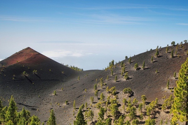 Fuencaliente in La Palma