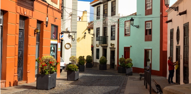 Santa Cruz de La Palma