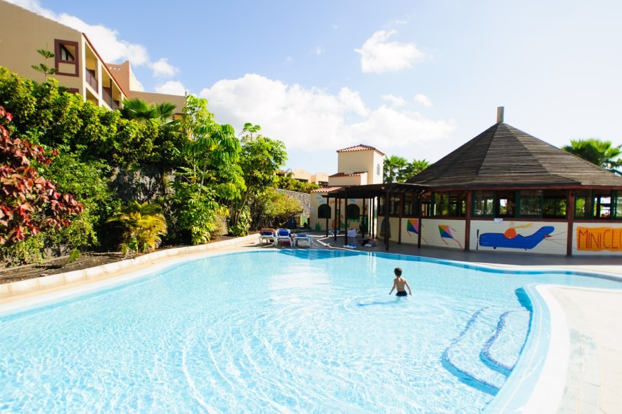 Mini Club at La Palma Princess Hotel