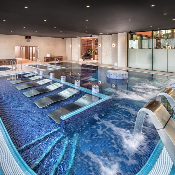 Aqua Princess Spa at La Palma Princess Hotel