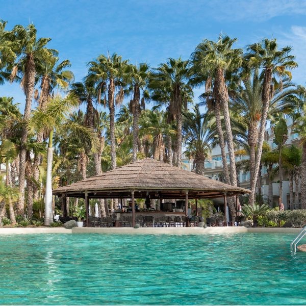 El Goloso Bar in Hotel Maspalomas Princess