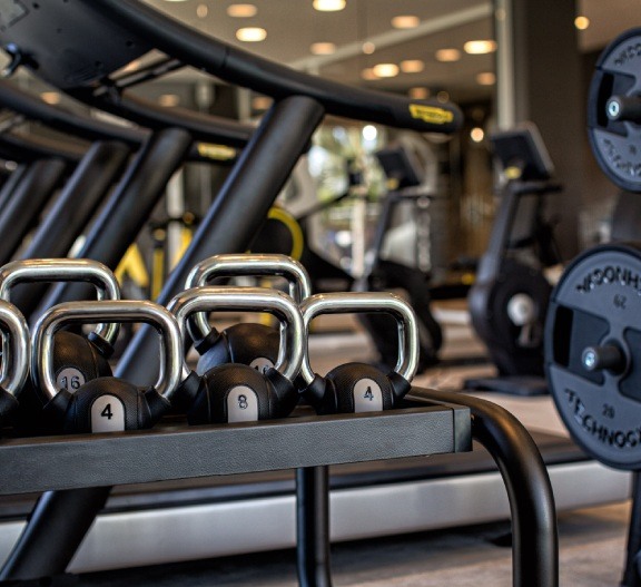 Gimnasio en Maspalomas Princess
