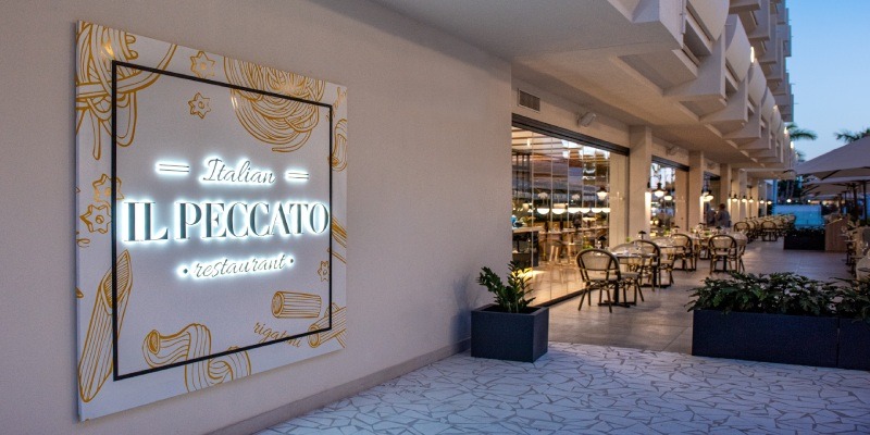 Restaurante italiano en Maspalomas Princess