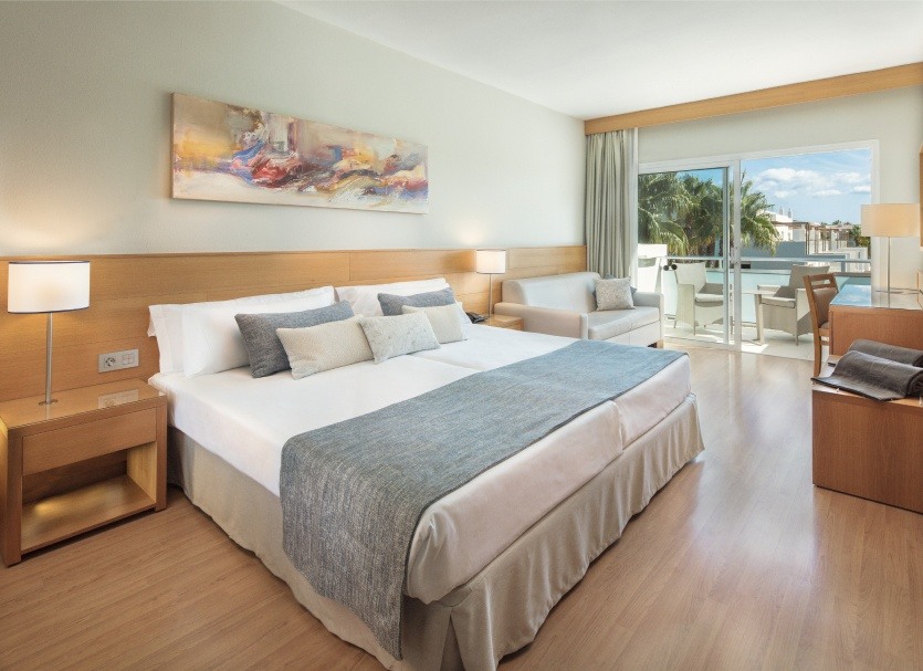Habitaciones Familiares Superior Maspalomas Princess