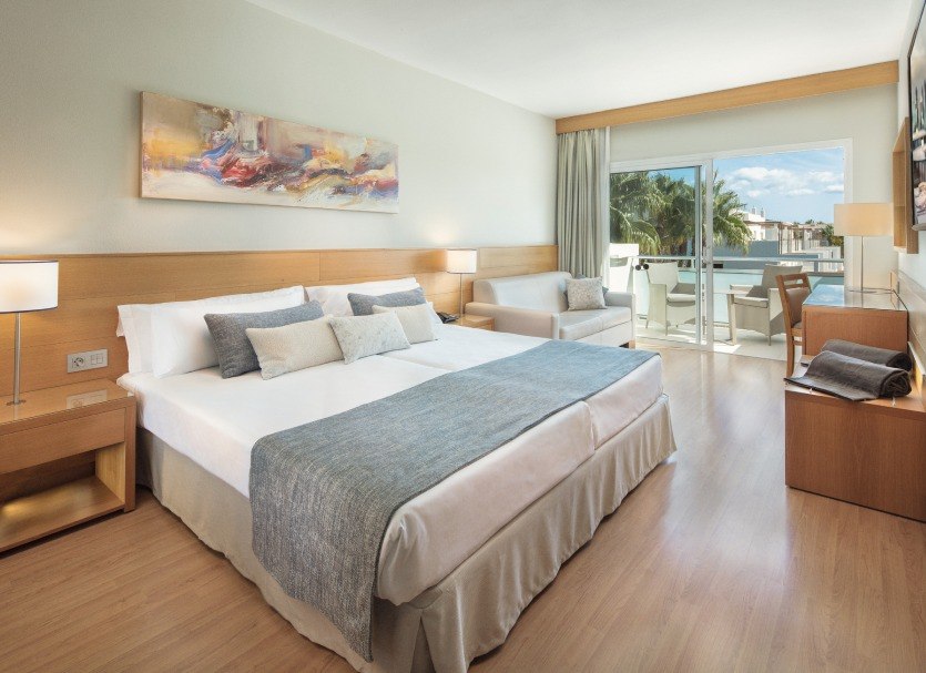 Habitaciones Estándar Maspalomas Princess