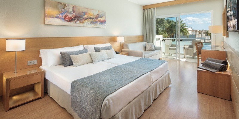 Habitaciones del hotel Maspalomas Princess