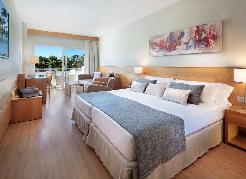 Habitaciones Familiares Estándar Maspalomas Princess