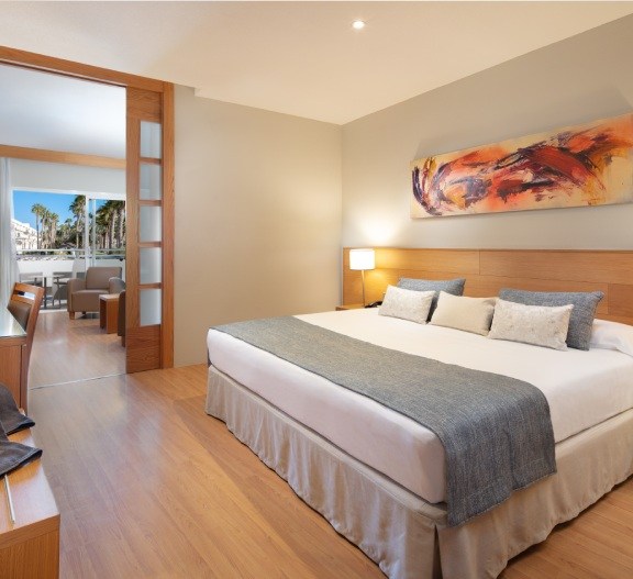 Habitaciones Maspalomas Princess