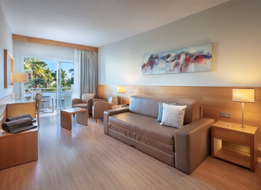 Habitaciones Suite Maspalomas Princess