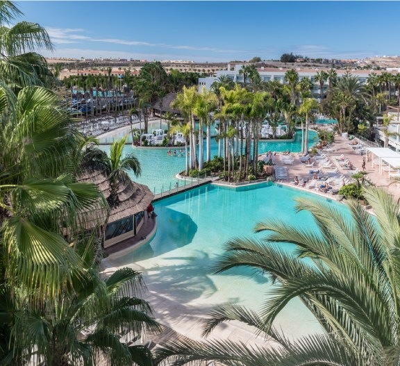 Piscinas Maspalomas Princess