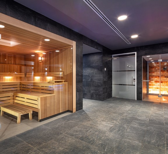 Sauna del hotel Maspalomas Princess