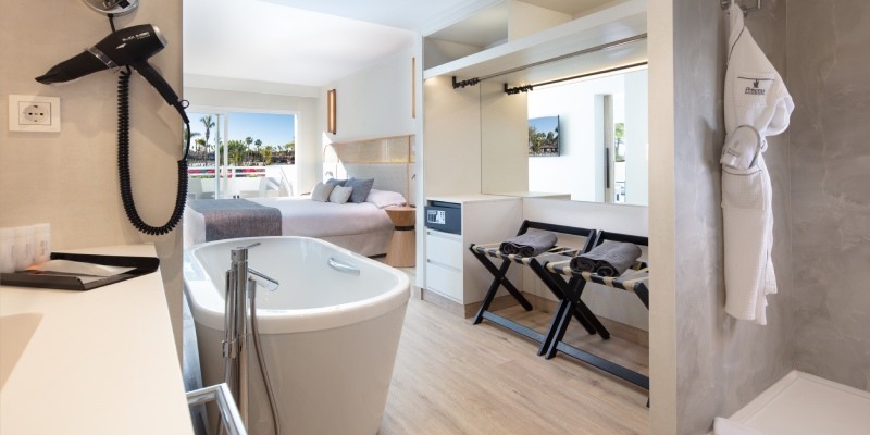 Suite del hotel Maspalomas Princess