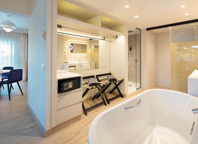 Habitaciones Suite Prestige Maspalomas Princess