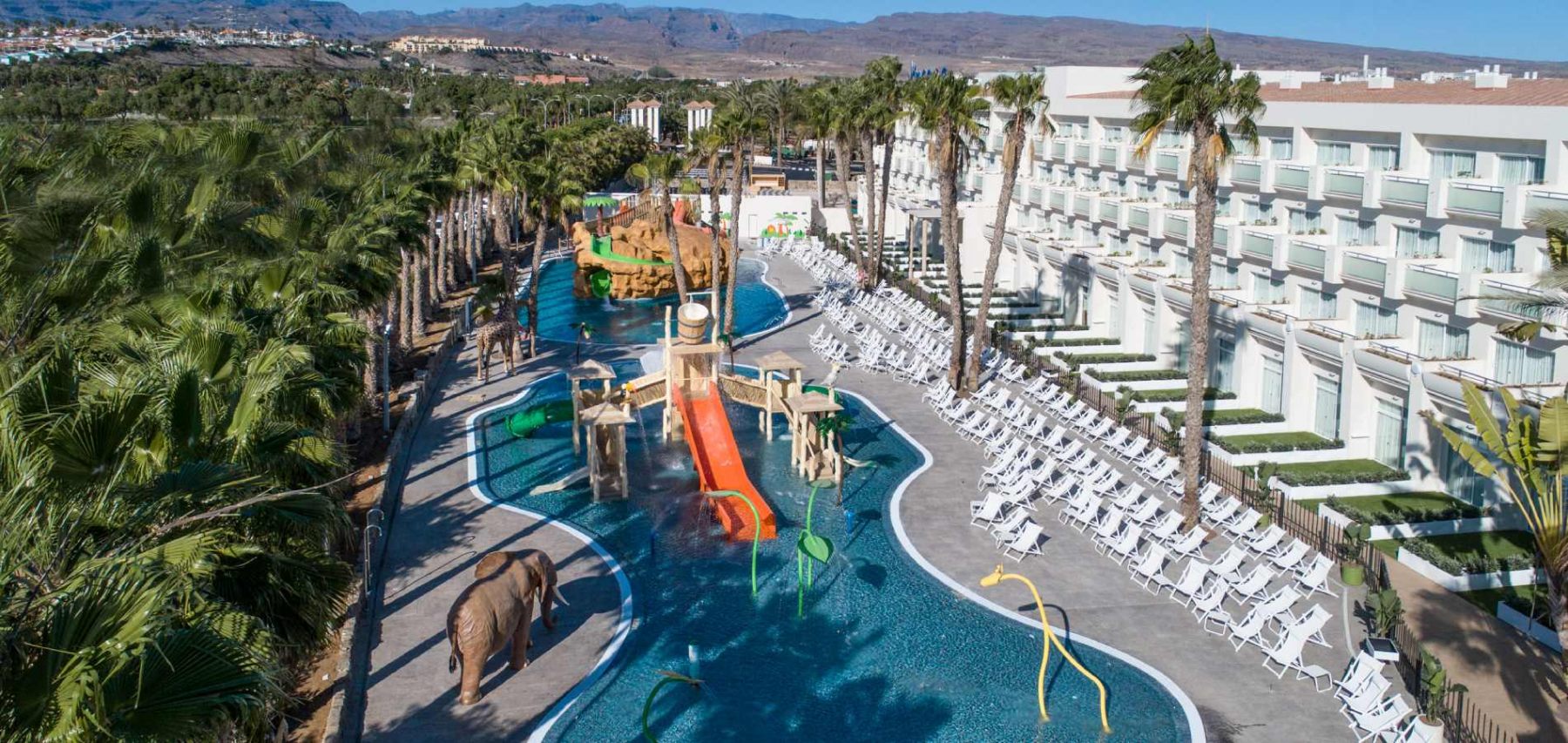 Aqua Park Maspalomas Princess