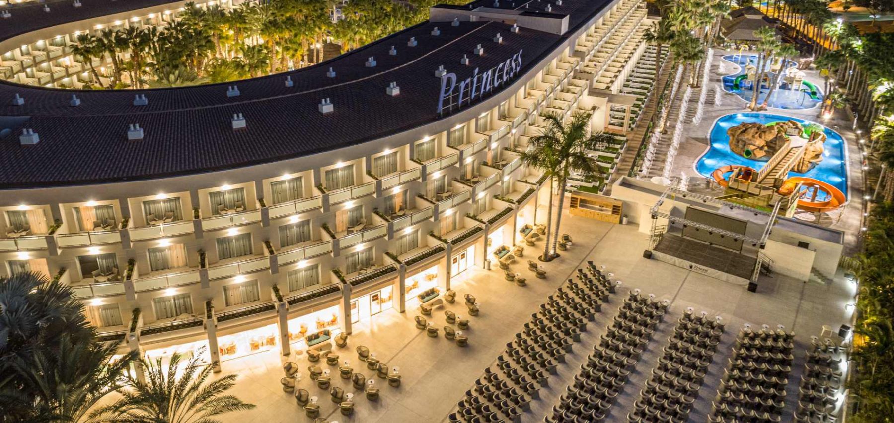 Hotel Maspalomas Princess