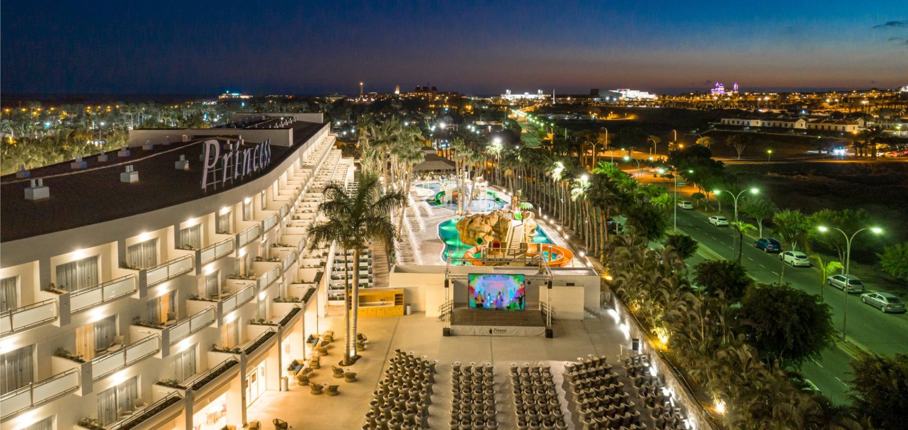 Theaterbar im Hotel Maspalomas Princess