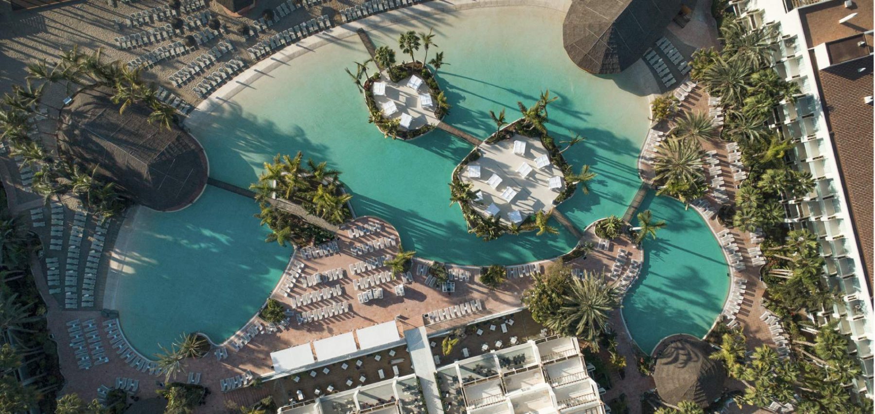 Schwimmbad im Hotel Maspalomas Princess