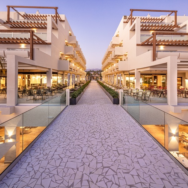 Barrierefreiheit im Maspalomas Princess