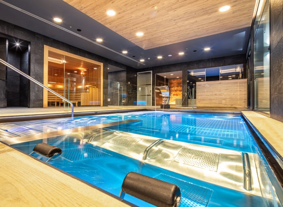 Wellness-Bereich Maspalomas Princess