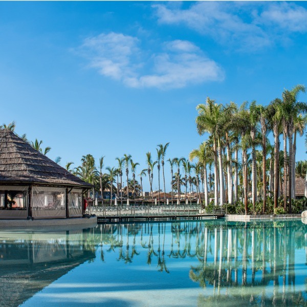 Schwimmbäder im Maspalomas Princess