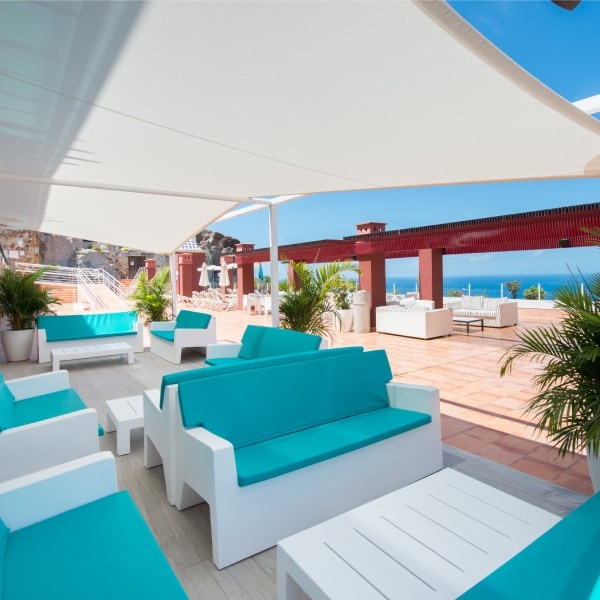 Sunset Bar en Mogán Princess & Beach Club