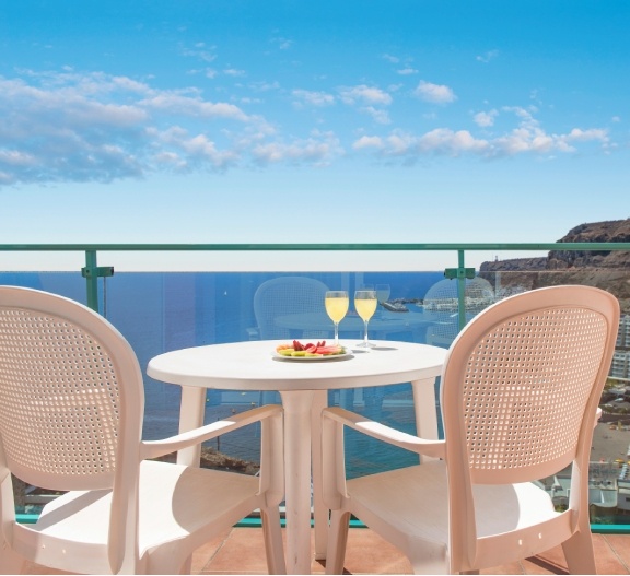 Views from Mogán Princess in Gran Canaria
