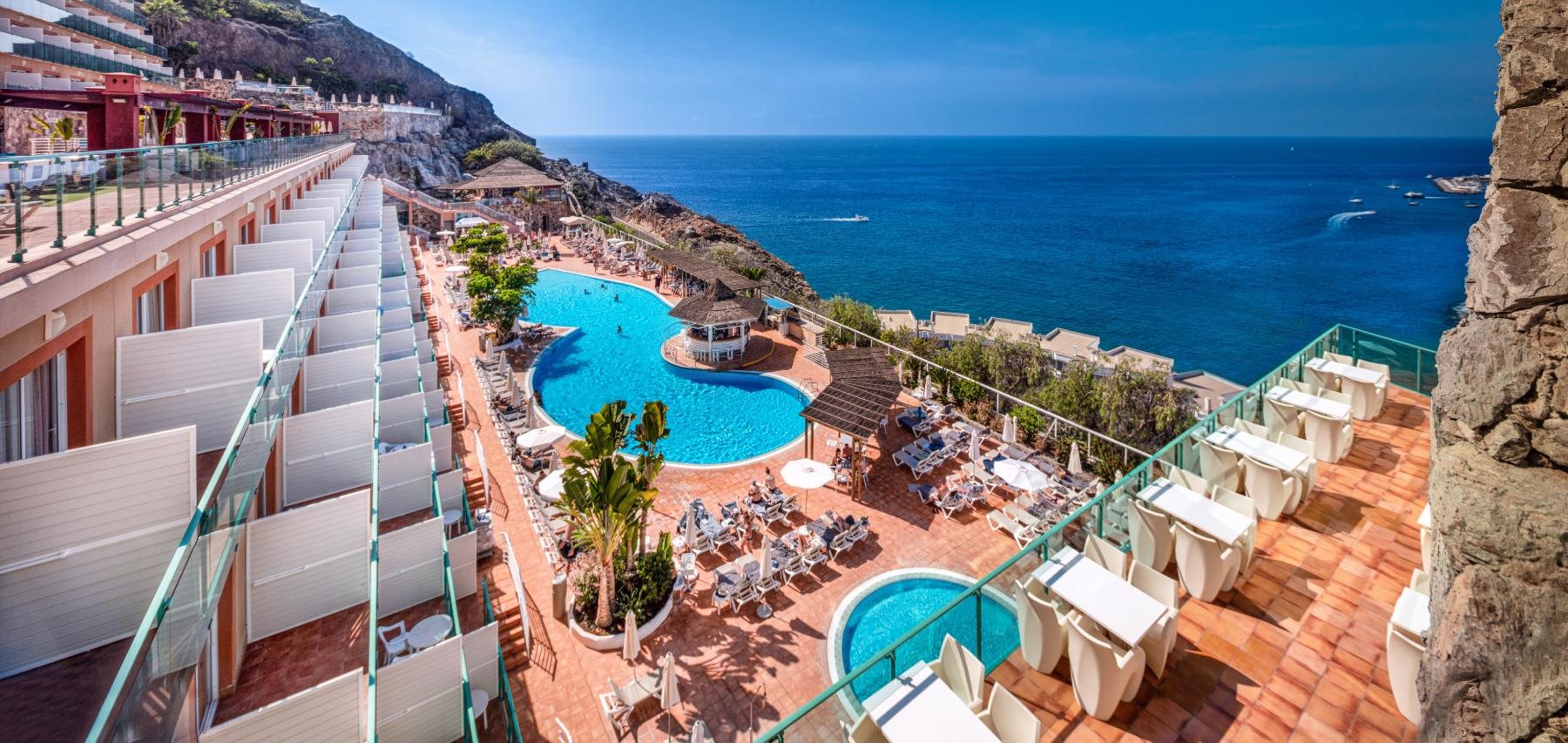 Mogán Princess Hotel