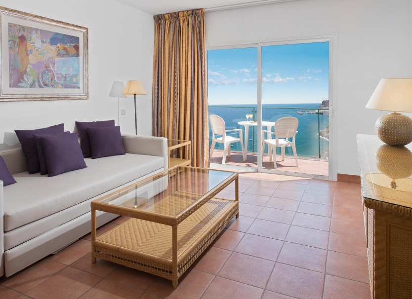 Suite at Mogán Princess