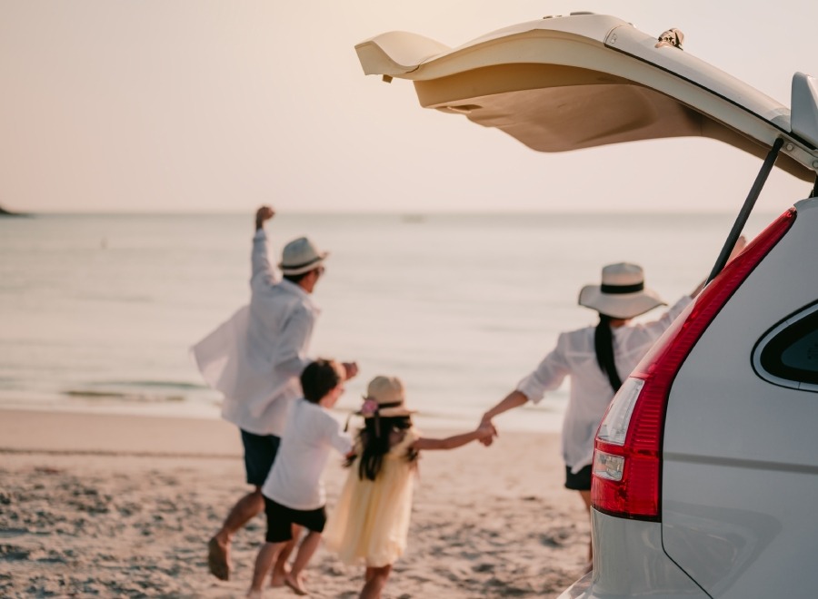 Car rental with Padicar