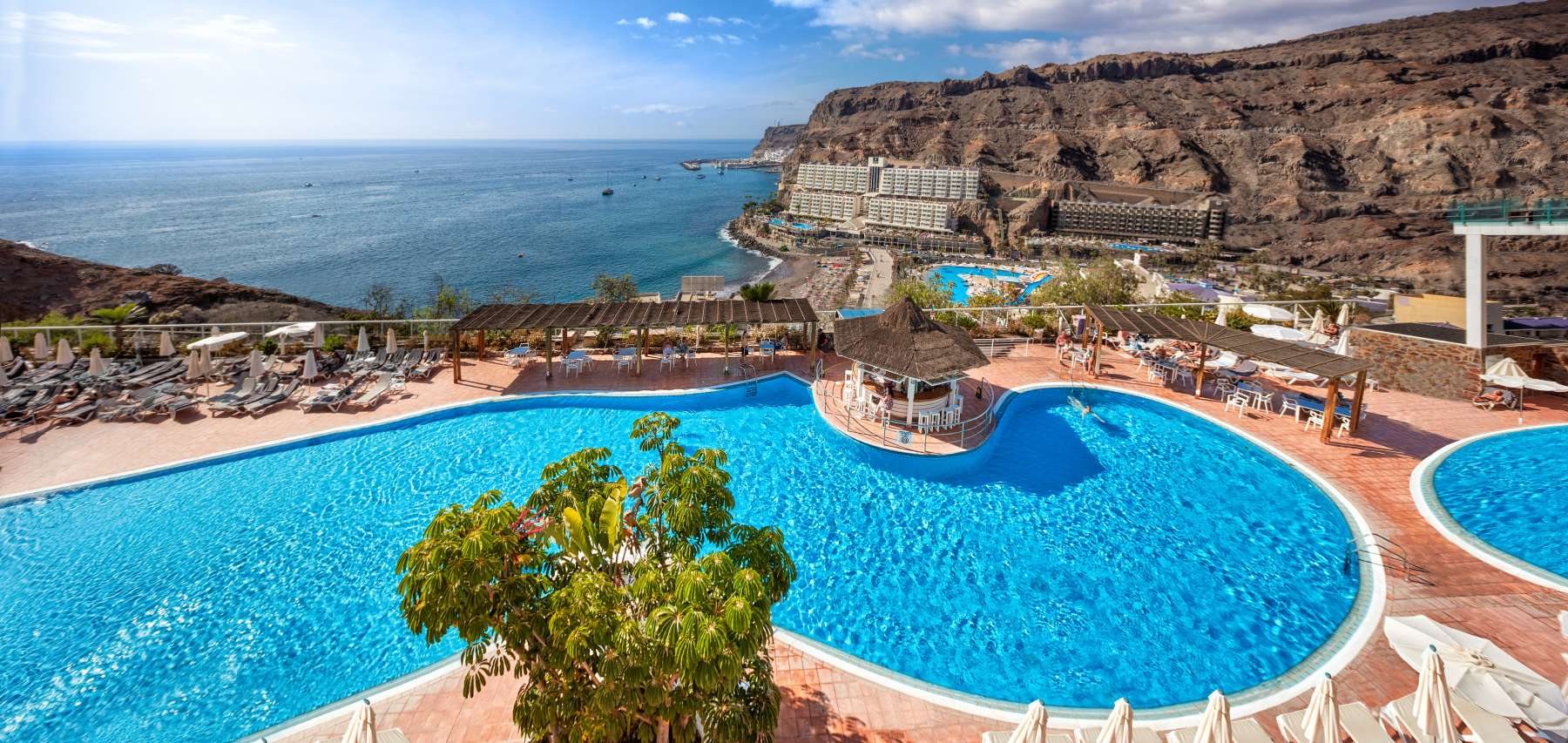 Services des Hotels Mogán Princess