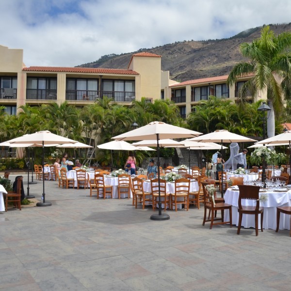 Boda en el hotel La Palma Princess Boda en el hotel La Palma Princess