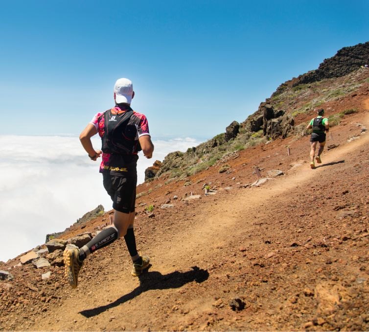 Transvulcania en La Palma Transvulcania en La Palma