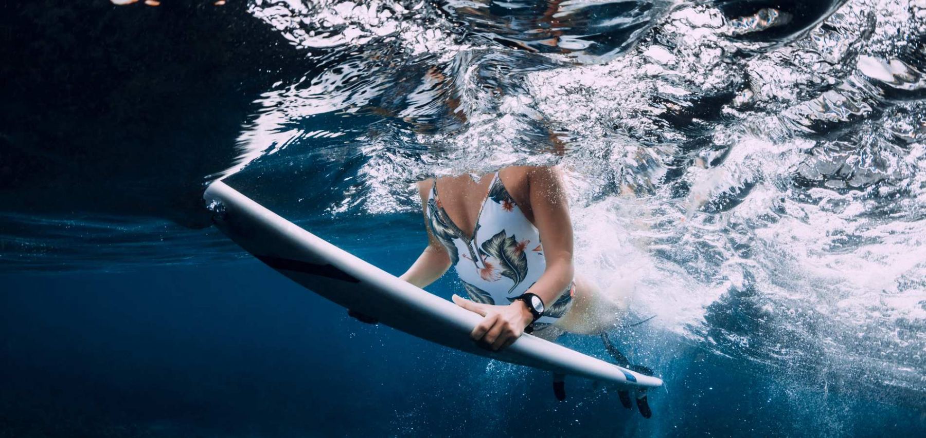 Deportes acuáticos en las Islas Canarias