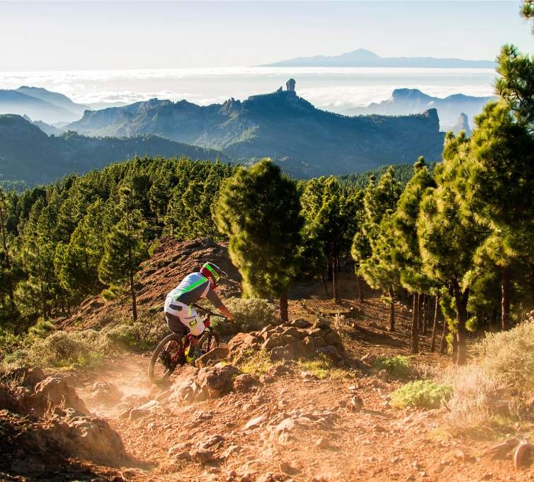 Ciclismo en Gran Canaria Ciclismo en Gran Canaria