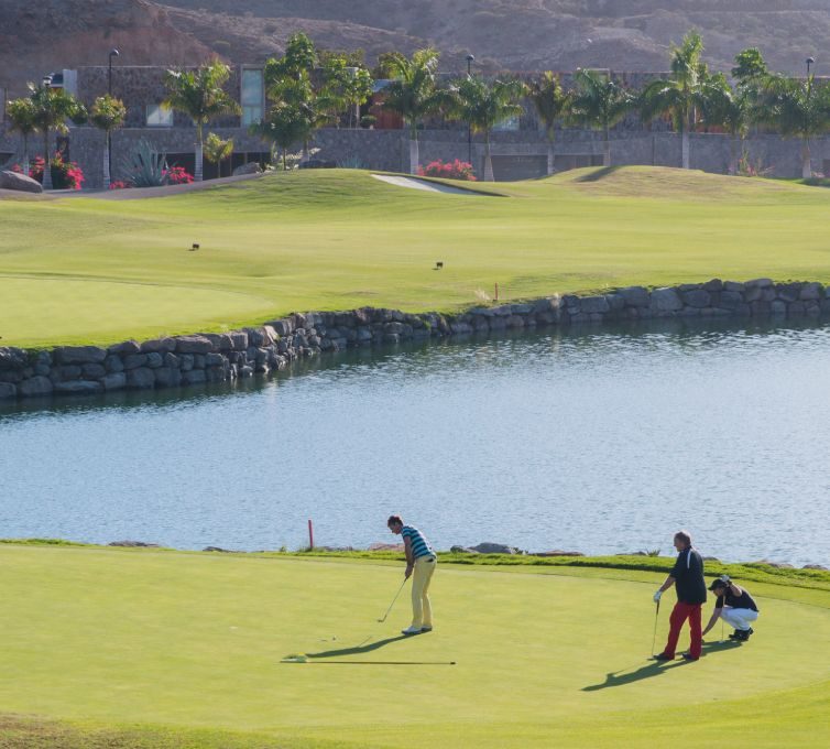 Golf en Gran Canaria Golf en Gran Canaria