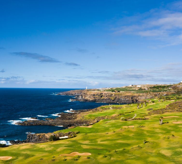 Campo de Golf en Tenerife Campo de Golf en Tenerife