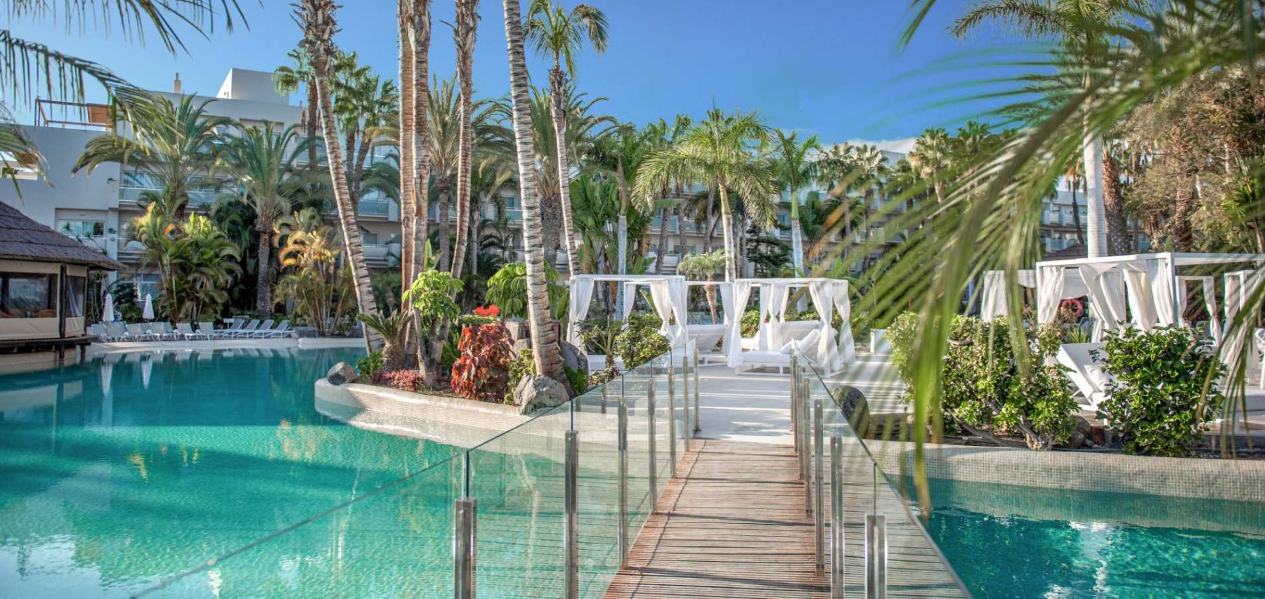 Exclusividad en Princess Hotels & Resorts Islas Canarias