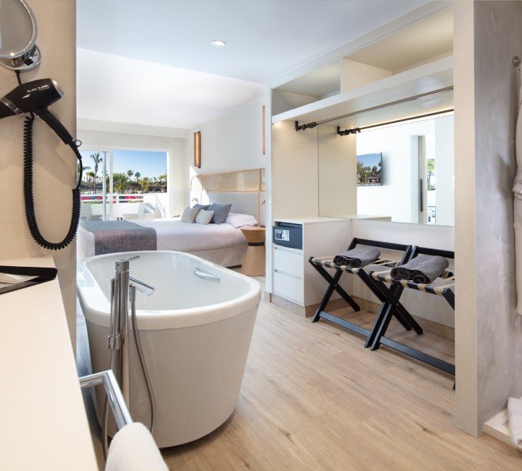 Suite Prestige del hotel Maspalomas Princess