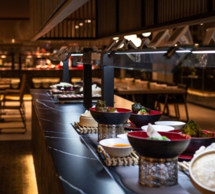 Restaurante Kokoro el hotel Tabaiba Princess