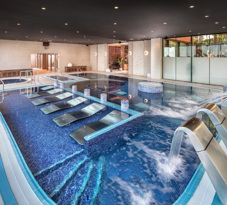 Spa Aqua Princess en La Palma Princess