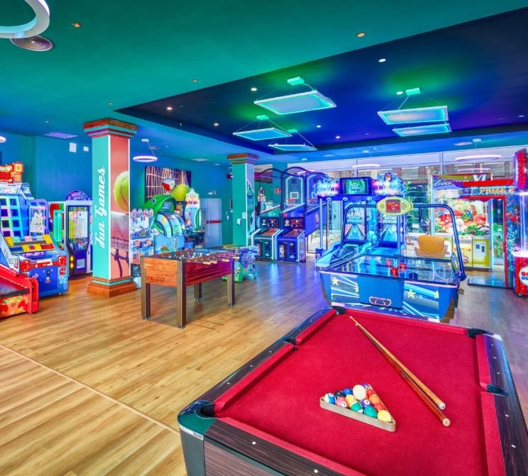 Kinderaktivitäten im Fuerteventura Princess, Kanarische Inseln