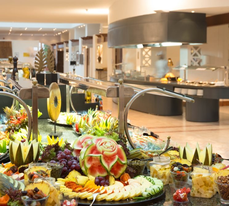 Familiengastronomie im Club Jandía Princess, Kanarische Inseln