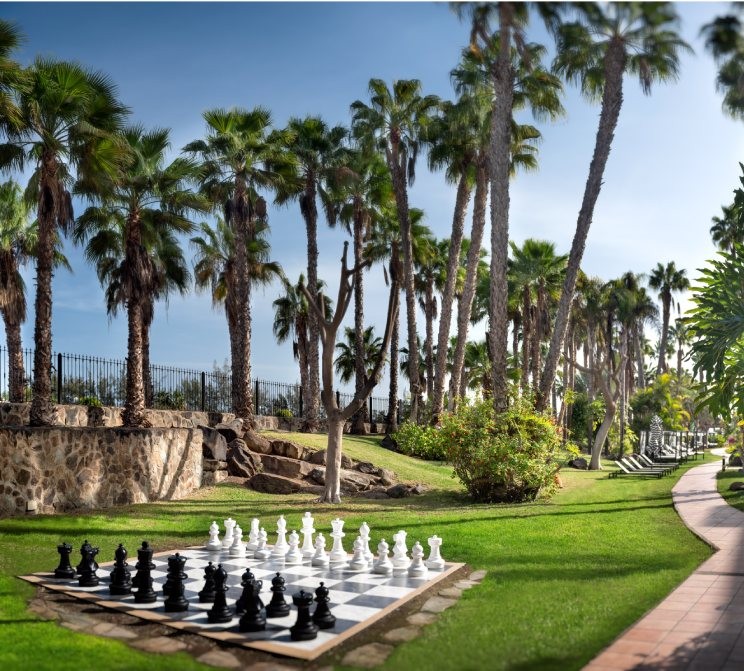 Familienunterhaltung im Tabaiba Princess, Kanarische Inseln