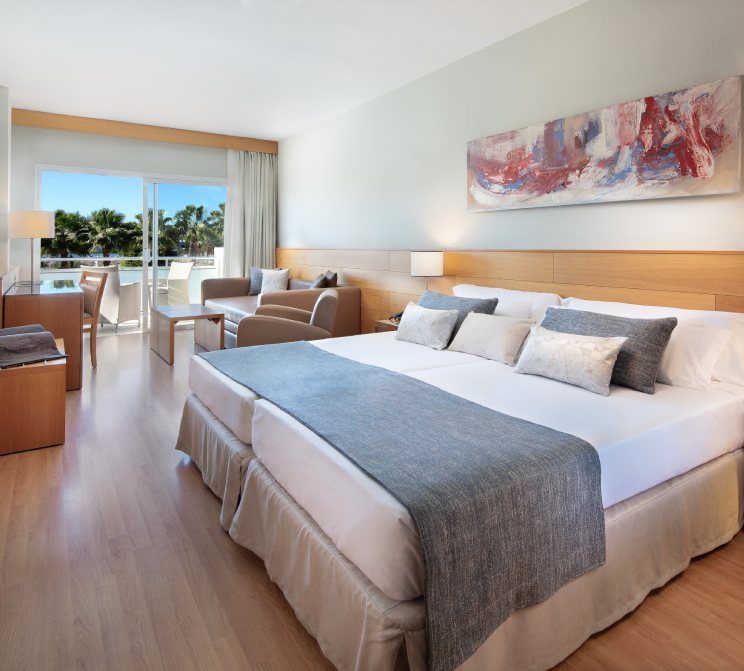 Familienzimmer im Maspalomas Princess, Kanarische Inseln