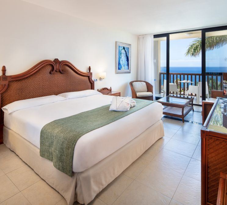 Familienzimmer im Hotel La Palma Princess, Kanarische Inseln