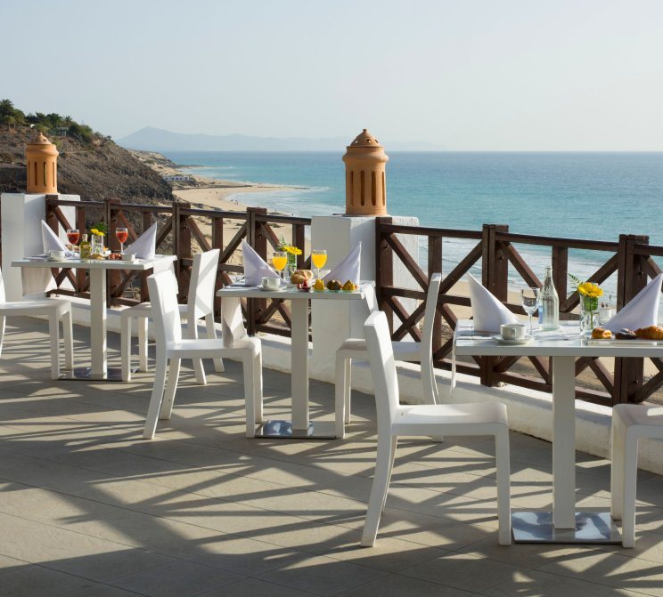Restaurante La Choza del hotel Club Jandía Princess