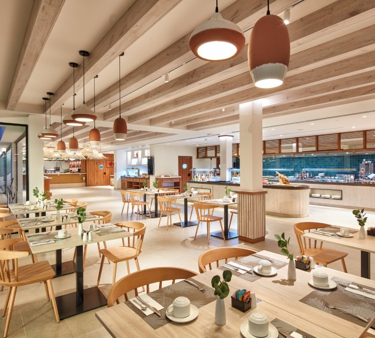 Restaurante The One del hotel Princess Inspire Tenerife
