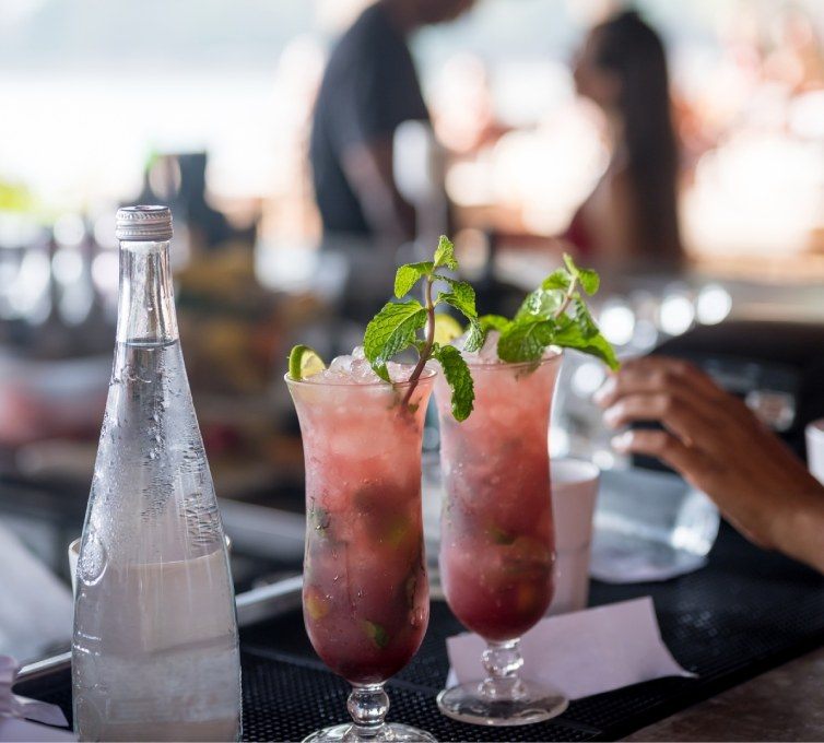Beach Club en Gran Canaria, Islas Canarias Beach Club en Gran Canaria, Islas Canarias