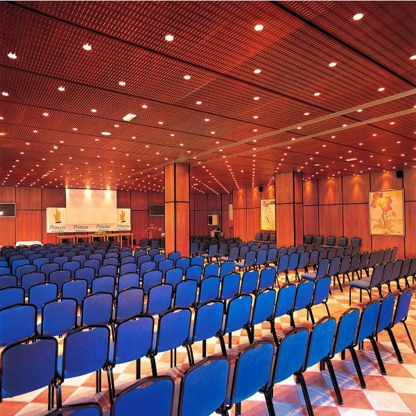 Sala de reuniones en el hotel La Palma Princess, Islas Canarias