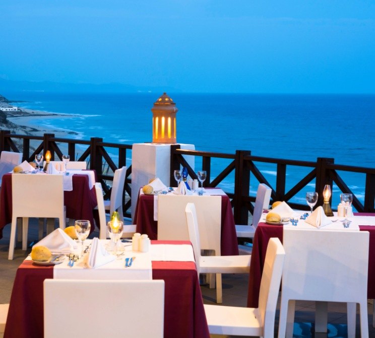 Restaurante La Choza del Club Jandía Princess Restaurante La Choza del Club Jandía Princess